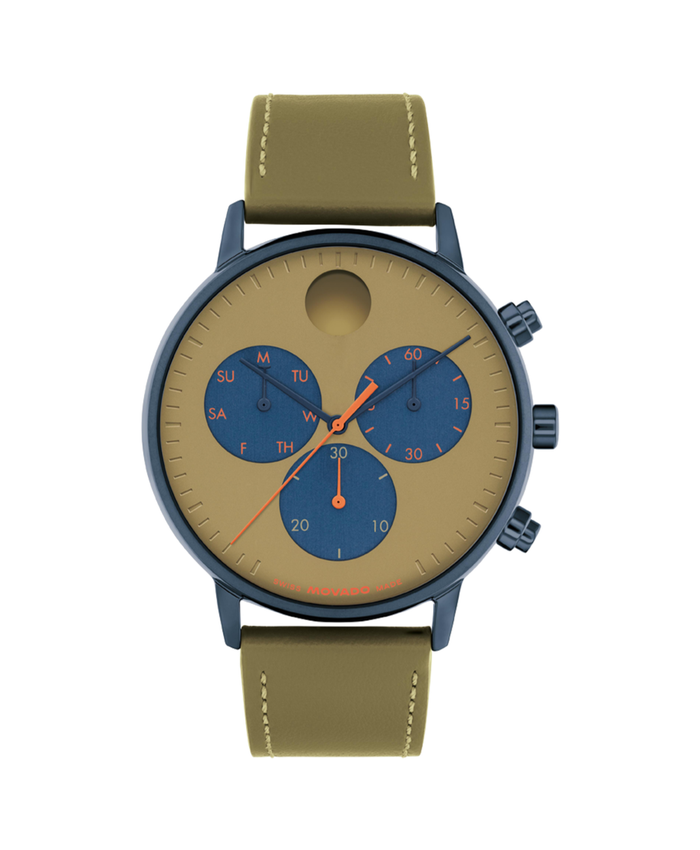 Face Chronograph